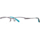 Michael Stars MS Daring SEMS DARI00 Eyeglass Frames - Moon SEMS DARI005233 GM