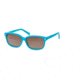 Michael Stars MS Enlight SEMS ENLI06 Progressive Prescription Sunglasses SEMS ENLI065840 TO - Frame Color Aqua, Lens Diameter 61.2 mm
