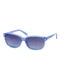 Michael Stars MS Enlight SEMS ENLI06 Progressive Prescription Sunglasses SEMS ENLI065840 BL - Frame Color Electric Blue, Lens Diameter 61.2 mm