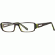 Michael Stars MS Expose SEMS EXPO00 Eyeglass Frames - Carbon SEMS EXPO005235 BK