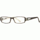 Michael Stars MS Expose SEMS EXPO00 Eyeglass Frames - Dove SEMS EXPO005235 GY