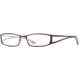 Michael Stars MS Illusion SEMS ILLU00 Progressive Prescription Eyeglasses - Sienna Sea SEMS ILLU005440 BN