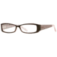 Michael Stars MS Journey SEMS JOUR00 Single Vision Prescription Eyewear - Fleur SEMS JOUR005335 RD