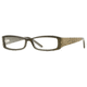 Michael Stars MS Journey SEMS JOUR00 Single Vision Prescription Eyewear - Java SEMS JOUR005335 BN