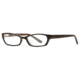 Michael Stars MS Mist SEMS MIST00 Eyeglass Frames - Nutmeg SEMS MIST005135 BN