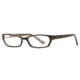 Michael Stars MS Mist SEMS MIST00 Eyeglass Frames - Olive SEMS MIST005135 GY