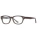 Michael Stars MS Radical SEMS RADC00 Eyeglass Frames - Chocolate SEMS RADC005240 BN