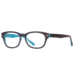 Michael Stars MS Radical SEMS RADC00 Eyeglass Frames - Lagoon SEMS RADC005240 BL