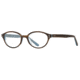 Michael Stars MS Renewal SEMS RENE00 Eyeglass Frames - Teak Blue SEMS RENE005040 BN