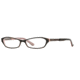 Michael Stars MS Social Status SEMS SOCI00 Progressive Prescription Eyeglasses - Ginger Rose SEMS SOCI005135 TO