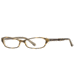 Michael Stars MS Social Status SEMS SOCI00 Progressive Prescription Eyeglasses - Honeycomb SEMS SOCI005135 BN