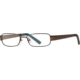 Michael Stars MS Spirited SEMS SPIR00 Bifocal Prescription Eyeglasses - Cocoa Beach SEMS SPIR005030 BN