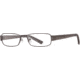 Michael Stars MS Spirited SEMS SPIR00 Bifocal Prescription Eyeglasses - Mirror SEMS SPIR005030 GM