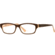 Michael Stars MS Studious SEMS STUD00 Eyeglass Frames - Acorn SEMS STUD005240 BN