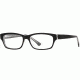 Michael Stars MS Studious SEMS STUD00 Eyeglass Frames - Black Lucite SEMS STUD005240 BK