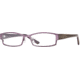Michael Stars MS Sublime SEMS SUBL00 Single Vision Prescription Eyewear - Orchid SEMS SUBL005340 PU