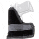 Uncle Mike's OT Nylon Pocket Holster, Ambidextrous, Size 1, Black, 87441A