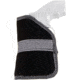 Uncle Mike's OT Nylon Pocket Holster, Ambidextrous, Size 3, Black, 87443A