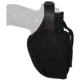 Michaels Of Oregon Uncle Mikes Sidekick IWB/OWB Holster with Mag Pouch Size 16 Kodra Black Ambi, 70160A