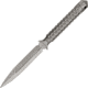 Microtech A.D.O. DE Fixed Blade Knife, Bead Blast Plain MT115-7