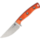 Microtech Akris Fixed Blade Ember, MCT9510EM5