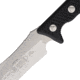 Microtech Arbiter Fixed Blade Knife, Stonewash Plain MT104-10
