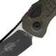Microtech Auto Brachial Button Lock S/E, MCT268A1OD