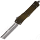 Microtech Auto Combat Delta Razor AP, MCT219R10APFR