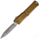 Microtech Auto Combat Troodon DE Gen III, MCT114210APTA