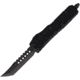 Microtech Auto Daytona Hellhound OTF Sha, MCT126H1DLCTSH
