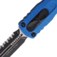 Microtech Auto Dirac D/E OTF Blue, MCT2253BL
