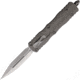 Microtech Auto Dirac D/E OTF Gray, MCT22510NC