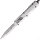 Microtech Auto Dirac D/E OTF Silver, MCT22510CR