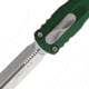 Microtech Auto Dirac D/E OTF SW Grn, MCT22510EG