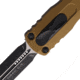 Microtech Auto Dirac D/E OTF Tan, MCT2251TA
