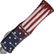 Microtech Auto Hera D/E OTF Flags, MCT70210APFLAGS