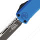 Microtech Auto Hera II Mini OTF Blue, MCT1703M1BL