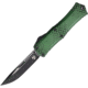 Microtech Auto Hera II Mini OTF Grn X-51, MCT1703M1GRX51S