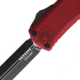 Microtech Auto Hera II Mini OTF Merlot, MCT1702M1MR