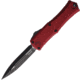 Microtech Auto Hera II Mini OTF Merlot, MCT1702M1MR