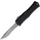 Microtech Auto Hera II Mini OTF Recurve, MCT1705M11AP