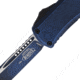 Microtech Auto Hera II Mini S/E OTF Blue, MCT1703M1WBL