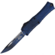 Microtech Auto Hera II Mini S/E OTF Blue, MCT1703M1WBL