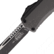 Microtech Auto Hera II Mini S/E OTF Gray, MCT1703M1NC