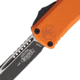 Microtech Auto Hera II Mini S/E OTF Org, MCT1703M1OR