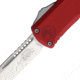 Microtech Auto Hera II Mini S/E OTF Red, MCT1703M4RD