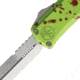 Microtech Auto Hera II OTF Mini D/E, MCT1701M10Z