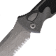 Microtech Auto Socom Elite T/E Buttonloc, MCT161A11APNC