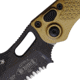 Microtech Auto Stitch Button Lock Tan, MCT1692TA