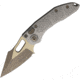 Microtech Auto Stitch S/E Button Lock AP, MCT16913TTAPNC